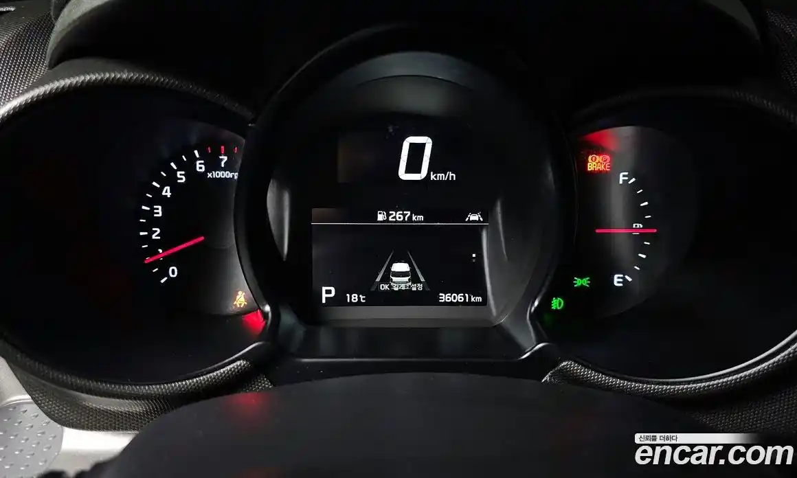 Kia Ray 2021 1.0 Автомат в Москве № 1173244, фото 8