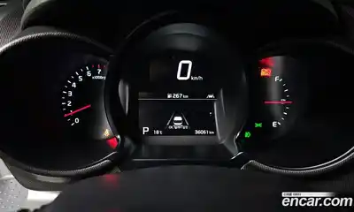 Kia Ray 2021 1.0 Автомат в Москве № 1173244, миниатюра 8