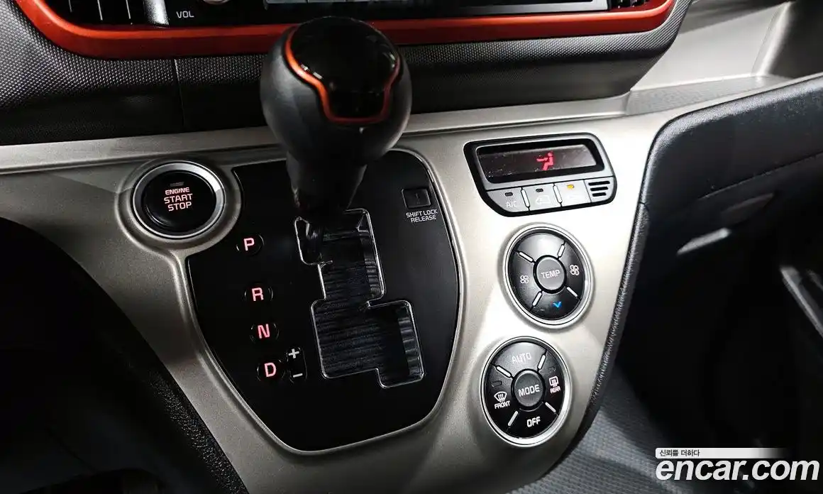 Kia Ray 2021 1.0 Автомат в Москве № 1173244, фото 9