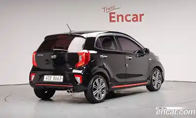 Kia Morning Prestige