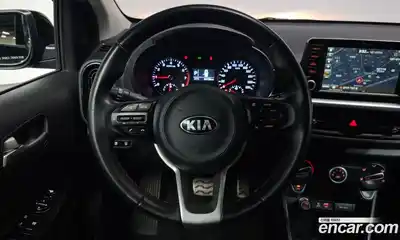 Kia Morning 2018 1.0 Автомат в Москве № 1173259, миниатюра 12