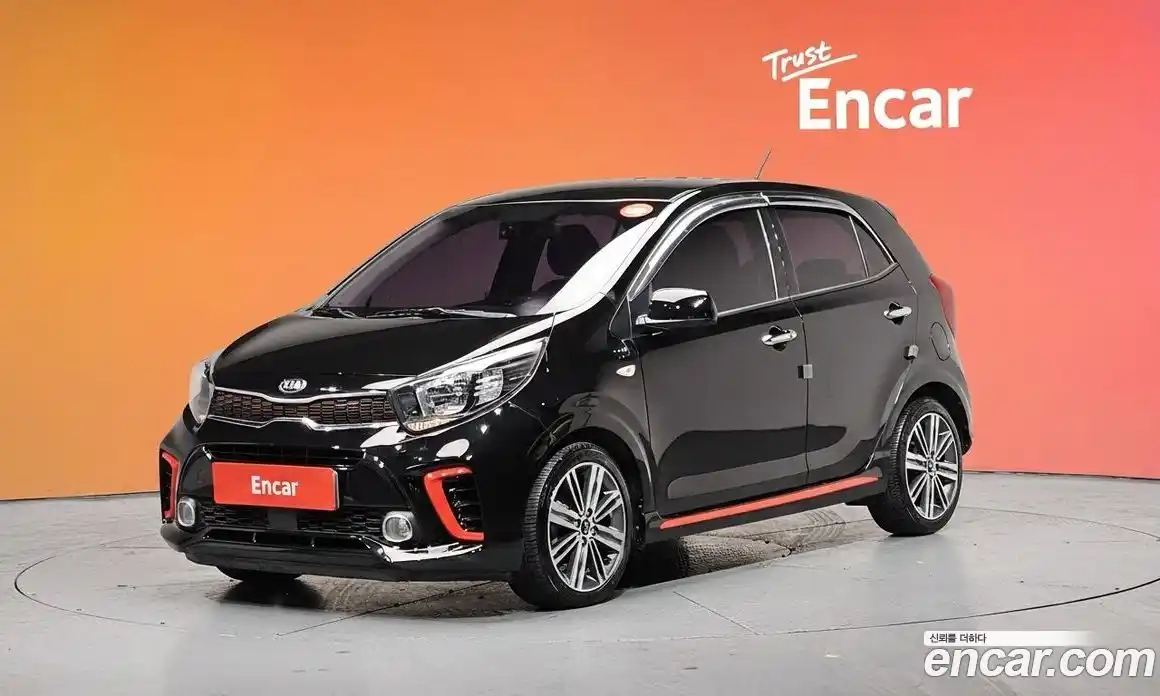 Kia Morning 2018 1.0 Автомат в Москве № 1173259, фото 20