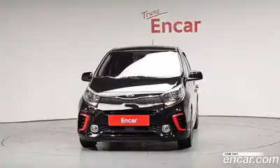 Kia Morning 2018 1.0 Автомат в Москве № 1173259, миниатюра 2
