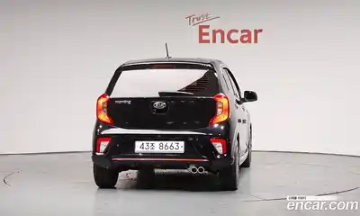 Kia Morning 2018 1.0 Автомат в Москве № 1173259, миниатюра 3