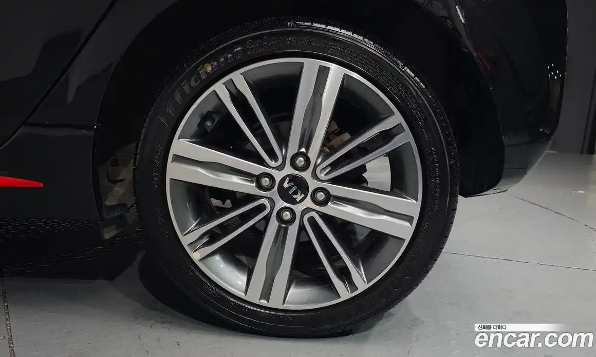 Kia Morning 2018 1.0 Автомат в Москве № 1173259, фото 4