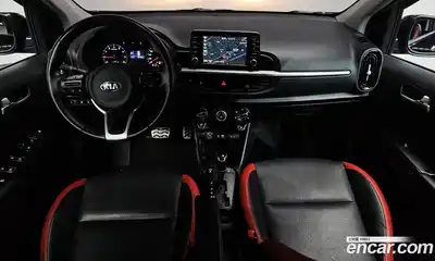 Kia Morning 2018 1.0 Автомат в Москве № 1173259, миниатюра 6