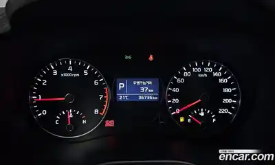 Kia Morning 2018 1.0 Автомат в Москве № 1173259, миниатюра 7