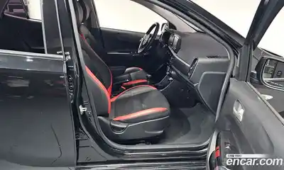 Kia Morning 2018 1.0 Автомат в Москве № 1173259, миниатюра 9