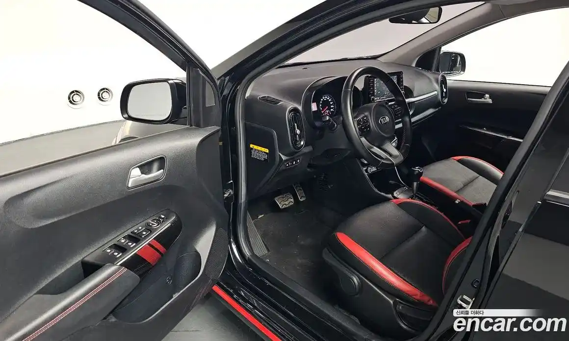 Kia Morning 2018 1.0 Автомат в Москве № 1173259, фото 10