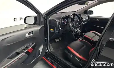 Kia Morning 2018 1.0 Автомат в Москве № 1173259, миниатюра 10