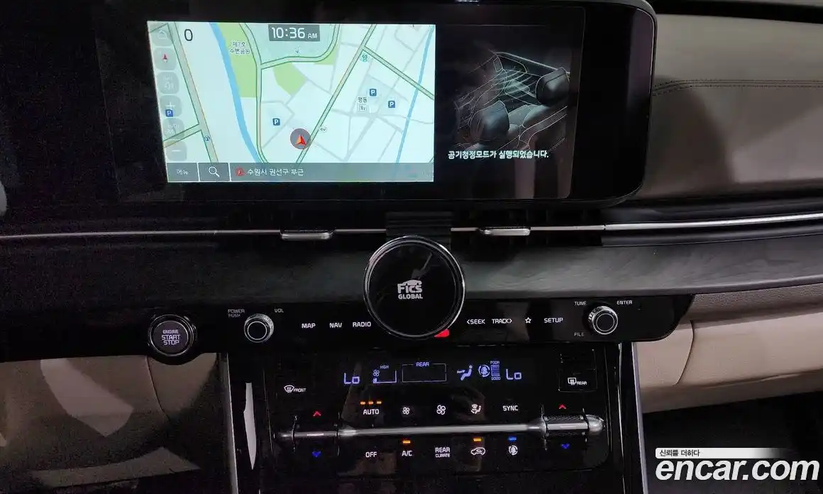 Kia Canival 2023 3.5 Автомат в Москве № 1173264, фото 14