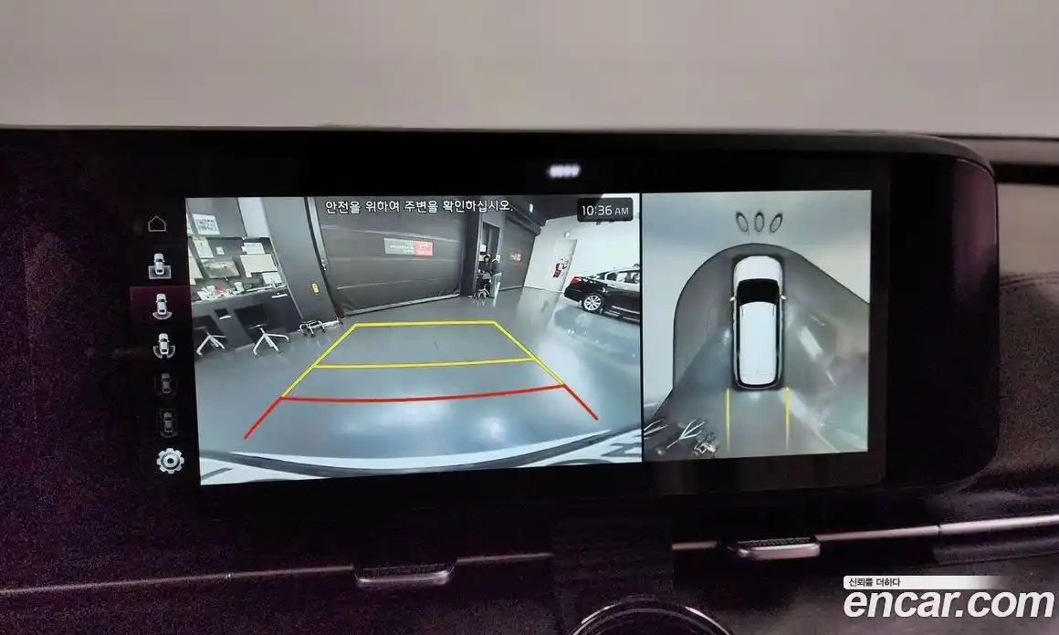 Kia Canival 2023 3.5 Автомат в Москве № 1173264, фото 15