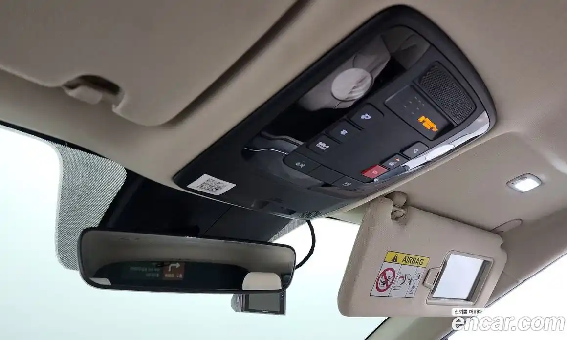 Kia Canival 2023 3.5 Автомат в Москве № 1173264, фото 19