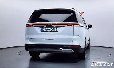Kia Canival 2023 3.5 Автомат в Москве № 1173264, миниатюра 4
