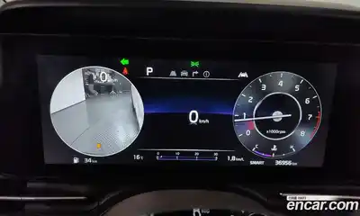 Kia Canival 2023 3.5 Автомат в Москве № 1173264, миниатюра 8