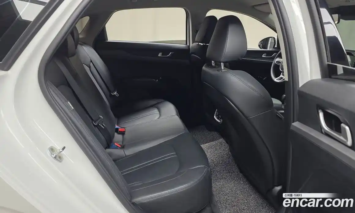 Kia K5 2022 2.0 Автомат в Москве № 1173270, фото 12