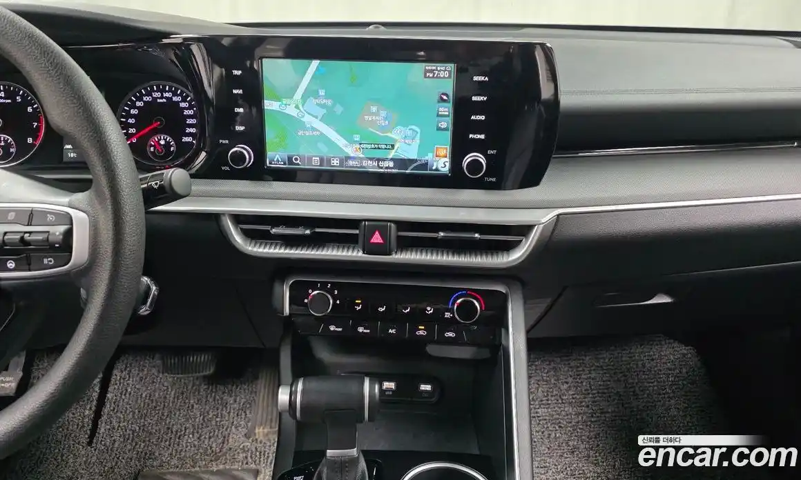 Kia K5 2022 2.0 Автомат в Москве № 1173270, фото 14