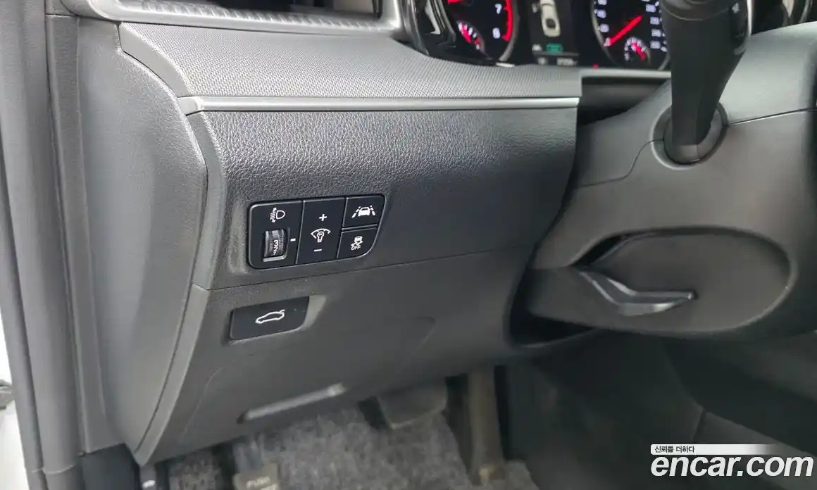 Kia K5 2022 2.0 Автомат в Москве № 1173270, фото 17