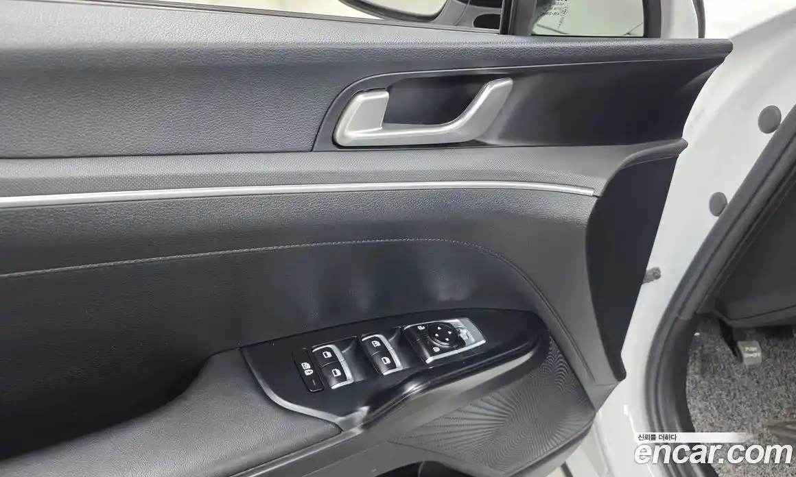 Kia K5 2022 2.0 Автомат в Москве № 1173270, фото 18