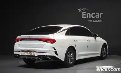 Kia K5 2022 2.0 Автомат в Москве № 1173270, миниатюра 2