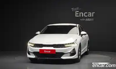 Kia K5 2022 2.0 Автомат в Москве № 1173270, миниатюра 3