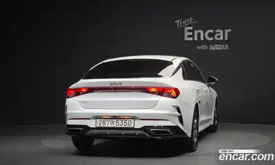 Kia K5 2022 2.0 Автомат в Москве № 1173270, миниатюра 4