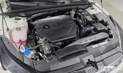 Kia K5 2022 2.0 Автомат в Москве № 1173270, миниатюра 6