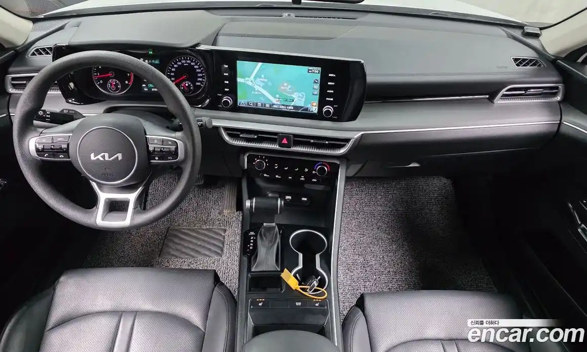 Kia K5 2022 2.0 Автомат в Москве № 1173270, фото 7