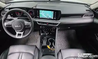 Kia K5 2022 2.0 Автомат в Москве № 1173270, миниатюра 7