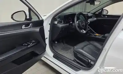 Kia K5 2022 2.0 Автомат в Москве № 1173270, миниатюра 10