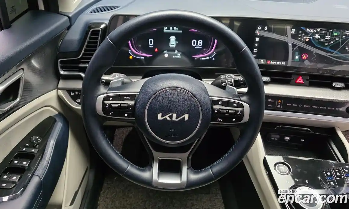 Kia Sportage 2022 1.6 Автомат в Москве № 1173276, фото 13