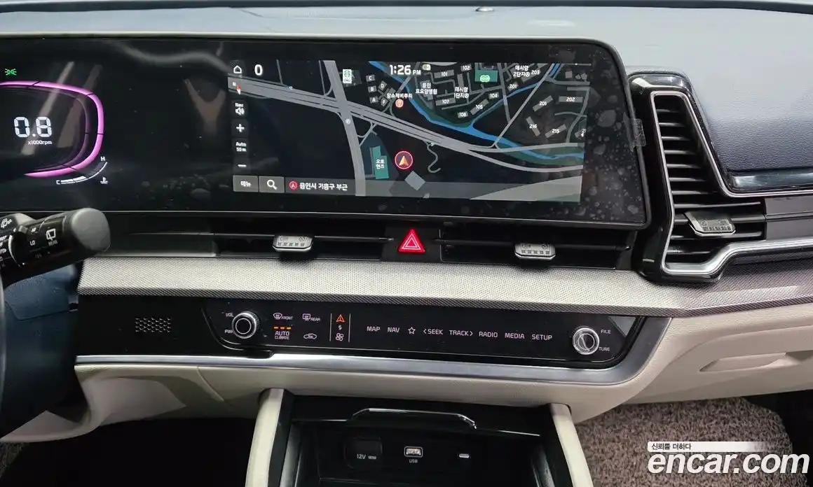 Kia Sportage 2022 1.6 Автомат в Москве № 1173276, фото 15