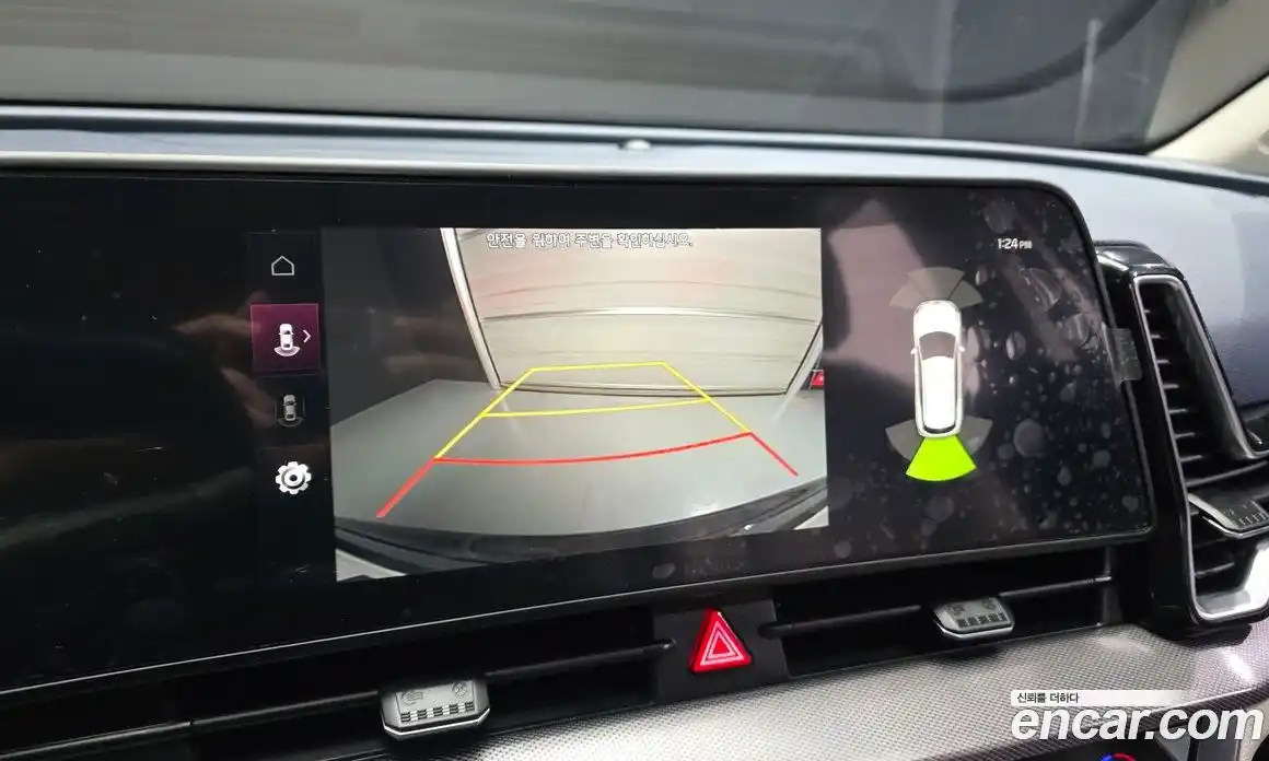 Kia Sportage 2022 1.6 Автомат в Москве № 1173276, фото 16