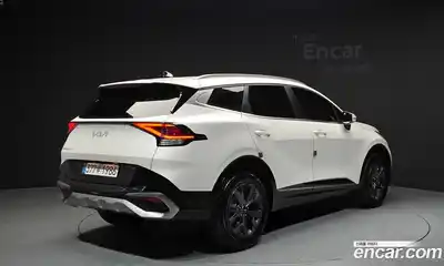 Kia Sportage 2022 1.6 Автомат в Москве № 1173276, миниатюра 2