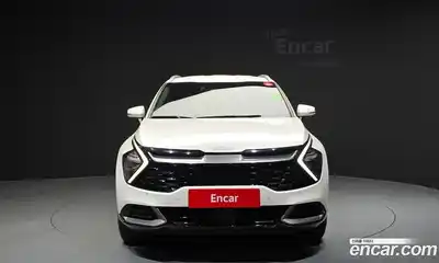 Kia Sportage 2022 1.6 Автомат в Москве № 1173276, миниатюра 3