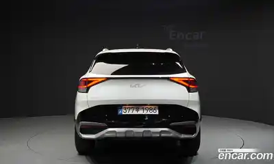 Kia Sportage 2022 1.6 Автомат в Москве № 1173276, миниатюра 4