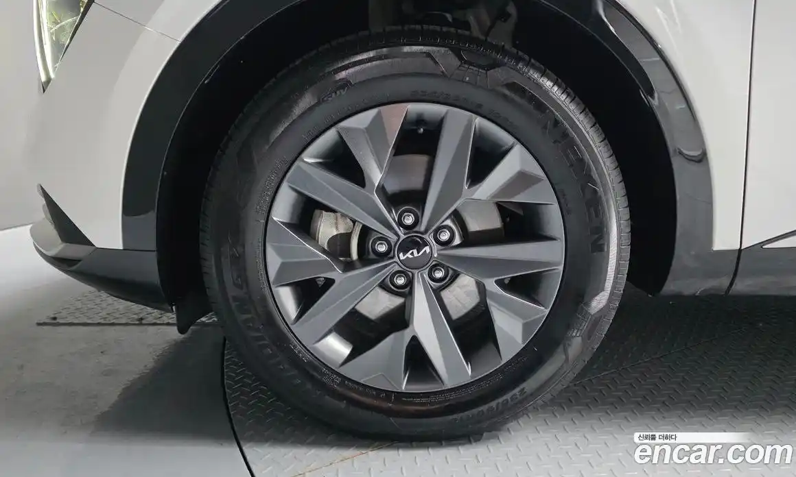 Kia Sportage 2022 1.6 Автомат в Москве № 1173276, фото 5