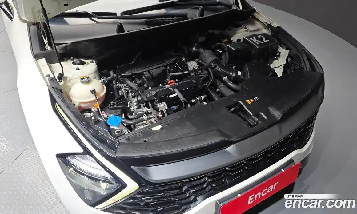 Kia Sportage 2022 1.6 Автомат в Москве № 1173276, фото 6