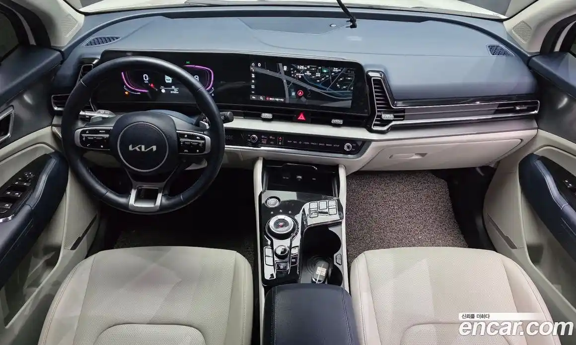 Kia Sportage 2022 1.6 Автомат в Москве № 1173276, фото 7