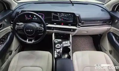 Kia Sportage 2022 1.6 Автомат в Москве № 1173276, миниатюра 7