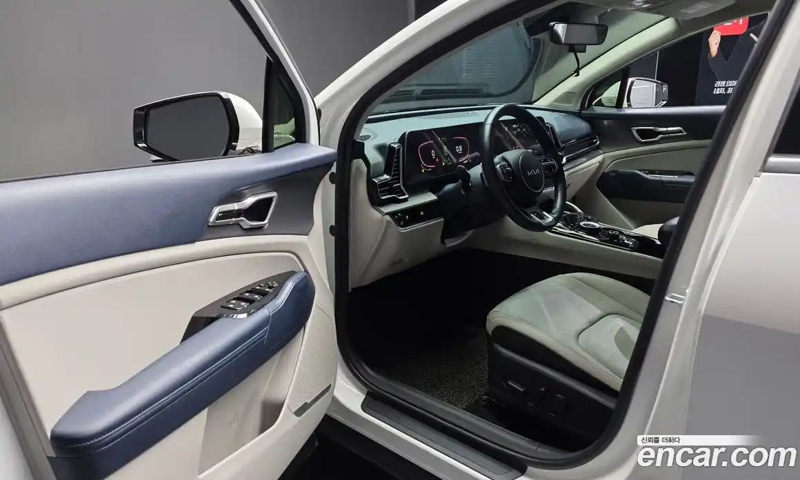 Kia Sportage 2022 1.6 Автомат в Москве № 1173276, фото 10