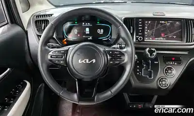 Kia Ray 2023 1.0 Автомат в Москве № 1173295, миниатюра 12