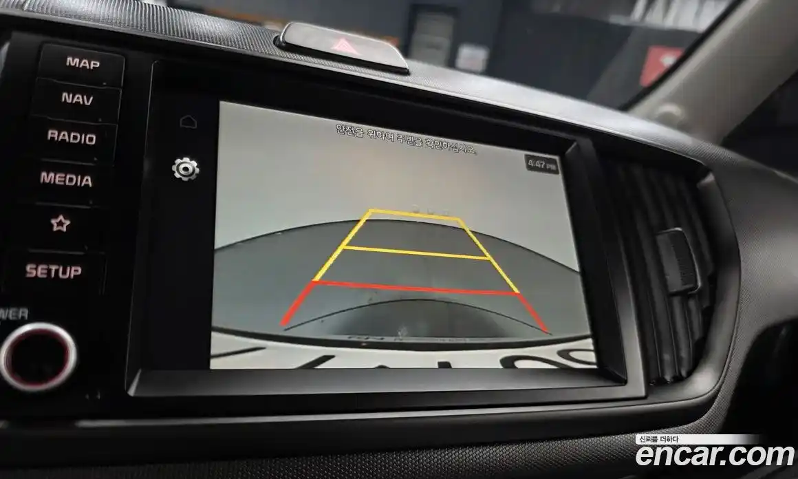 Kia Ray 2023 1.0 Автомат в Москве № 1173295, фото 14