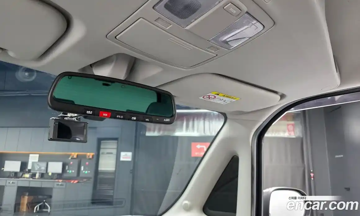 Kia Ray 2023 1.0 Автомат в Москве № 1173295, фото 17