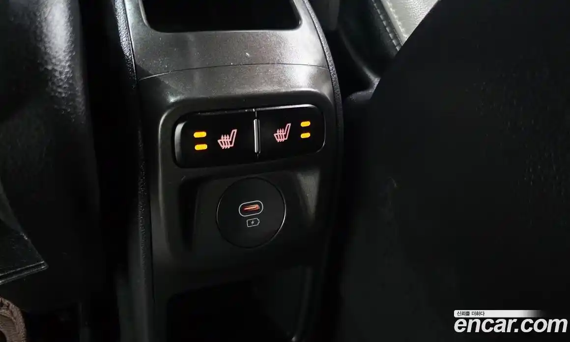 Kia Ray 2023 1.0 Автомат в Москве № 1173295, фото 18