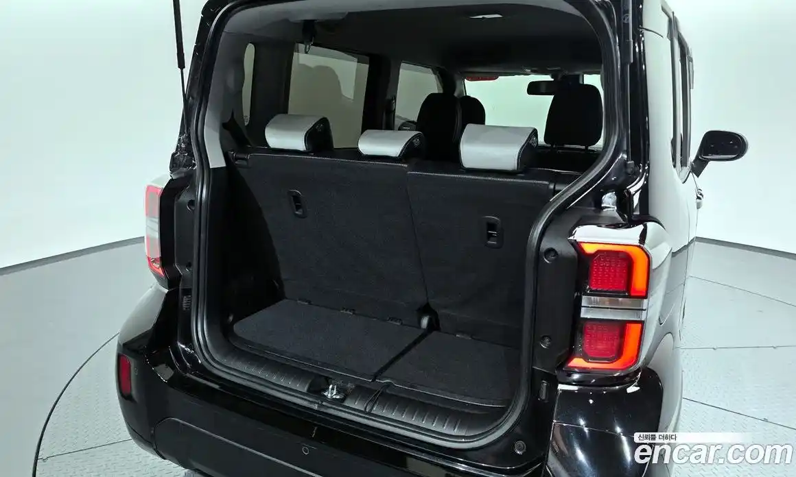 Kia Ray 2023 1.0 Автомат в Москве № 1173295, фото 19