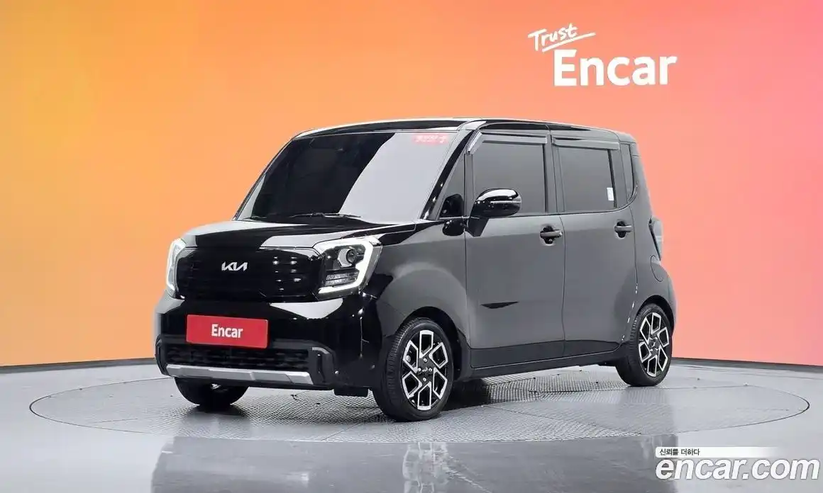 Kia Ray 2023 1.0 Автомат в Москве № 1173295, фото 20