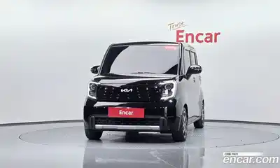 Kia Ray 2023 1.0 Автомат в Москве № 1173295, миниатюра 2