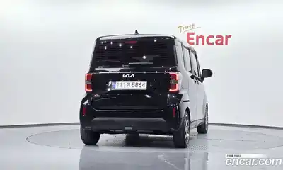 Kia Ray 2023 1.0 Автомат в Москве № 1173295, миниатюра 3