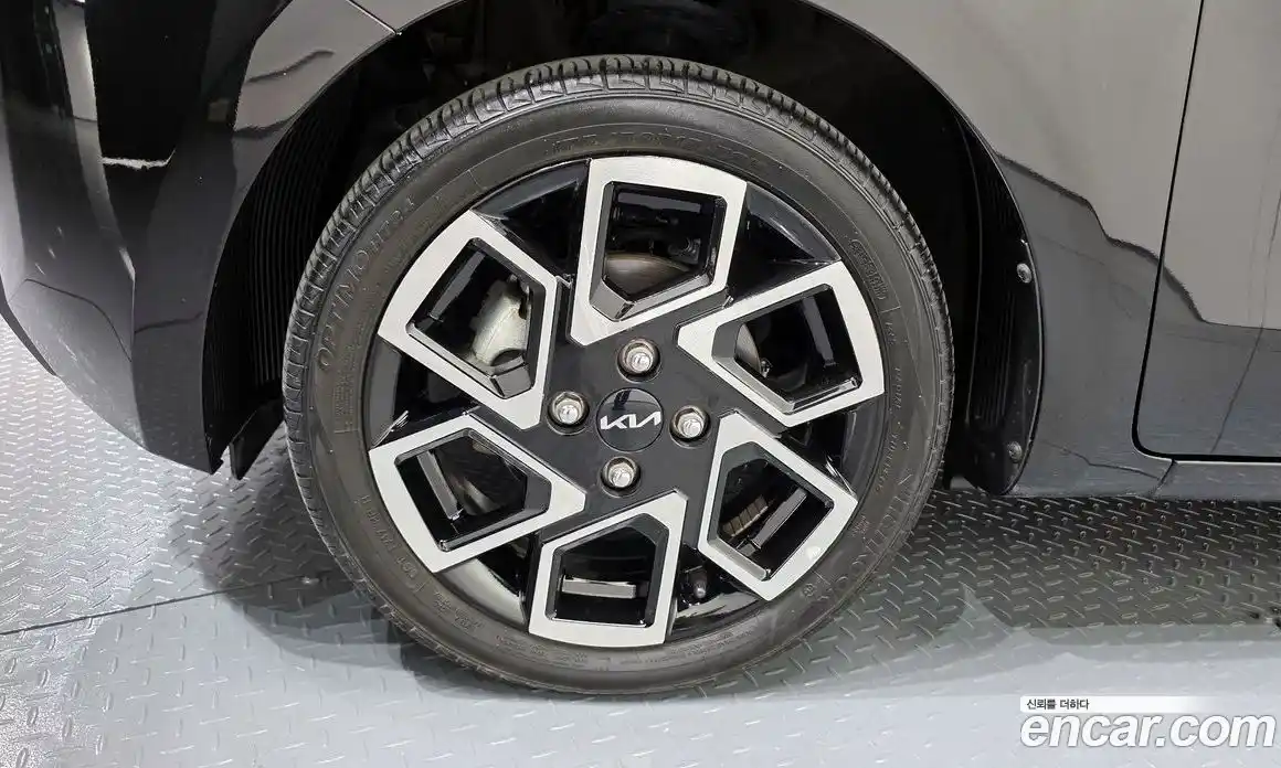 Kia Ray 2023 1.0 Автомат в Москве № 1173295, фото 4